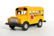toy school bus Wall Decal