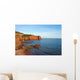 Calanques Mediterranean Sea Wall Decal
