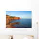 Calanques Mediterranean Sea Wall Decal