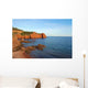 Calanques Mediterranean Sea Wall Decal