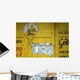 India Business Wall Decal