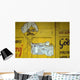 India Business Wall Decal