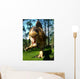 Spinozaur Spinosaurus Aegyptiacus Wall Decal