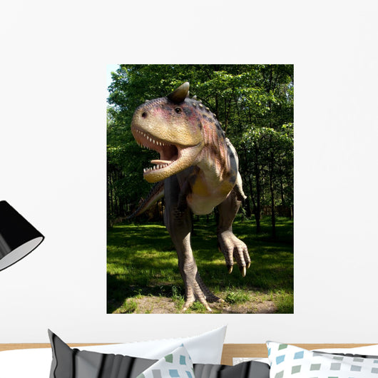 Karnotaur Carnotaurus Sastrei Wall Mural