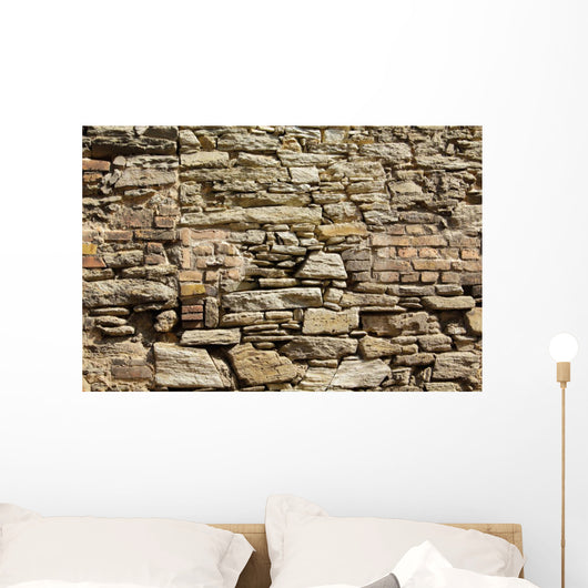 Old Stone Wall