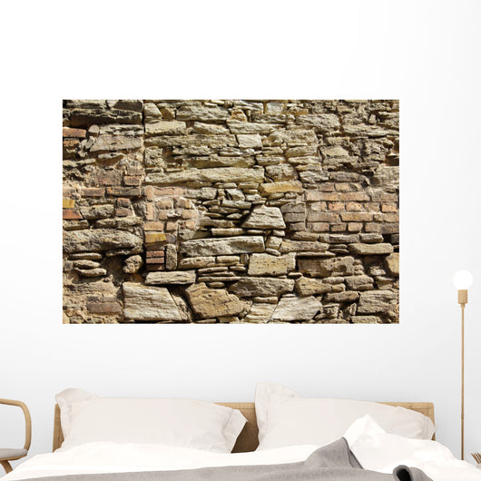 Old Stone Wall