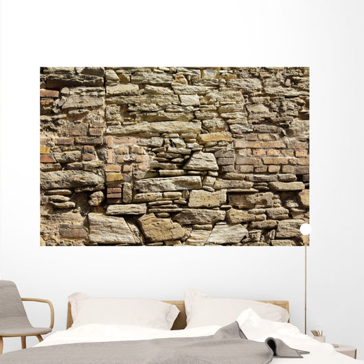 Old Stone Wall