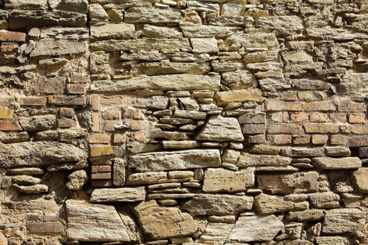 Old Stone Wall