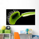 Venus Flytrap Wall Mural