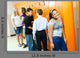 Teens between Classes