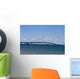 Mackinaw Bridge Wall Mural