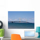 Mackinaw Bridge Wall Mural