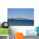 Mackinaw Bridge Wall Mural