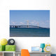 Mackinaw Bridge Wall Mural