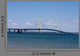 Mackinaw Bridge Wall Mural