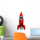 Spaceship Wall Decal