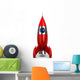 Spaceship Wall Decal