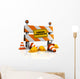 Under Construction Wall Mural