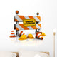 Under Construction Wall Mural