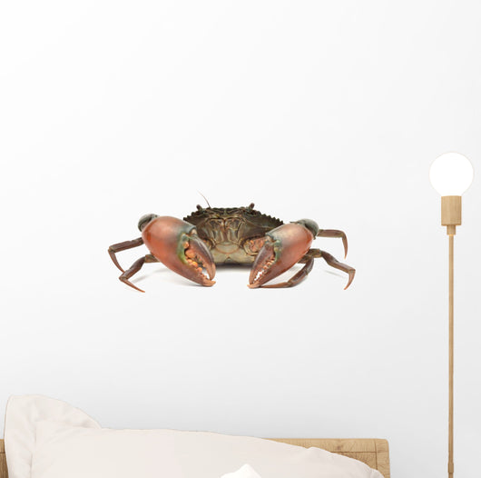 Crab Wall Decal