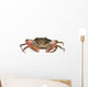 Crab Wall Decal