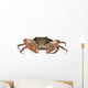 Crab Wall Decal