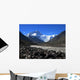 Mount Everest Wall Decal