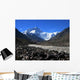 Mount Everest Wall Decal