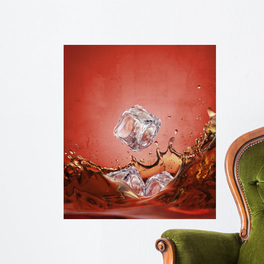 Fooddrinks Wall Mural