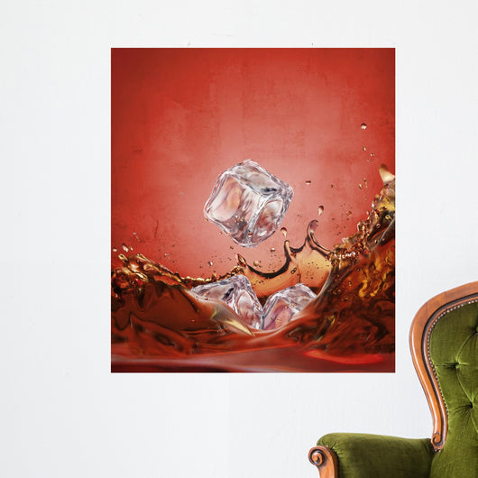 Fooddrinks Wall Mural