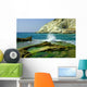 Cape Rosh Ha Nigra Wall Decal