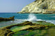 Cape Rosh Ha Nigra Wall Decal