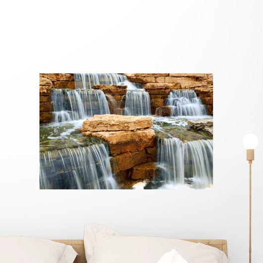 waterfall Wall Mural
