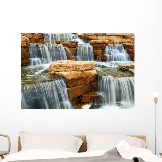 waterfall Wall Mural