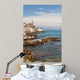Antibes Old Town Wall Mural