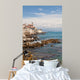 Antibes Old Town Wall Mural