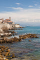 Antibes Old Town Wall Mural