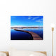 Peaceful Lake Wall Decal