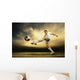 Shoot Football Player Outdoor