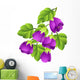 Flowers Wall Mural