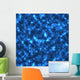 starry night sky Wall Mural