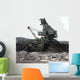 Opencast Mine Wall Decal