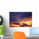 Flying Dragon Cloud Wall Decal