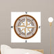 Wind Rose Wall Decal