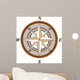 Wind Rose Wall Decal
