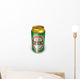 Beer Can Wall Decal