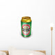Beer Can Wall Decal