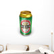 Beer Can Wall Decal