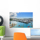 Sportfishing Boats Los Suenos Wall Decal