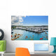 Sportfishing Boats Los Suenos Wall Decal